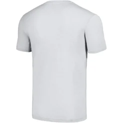 Women New York Jets T-Shirts | Women^Unisex Homage White Big Helmet Tri-Blend T-Shirt