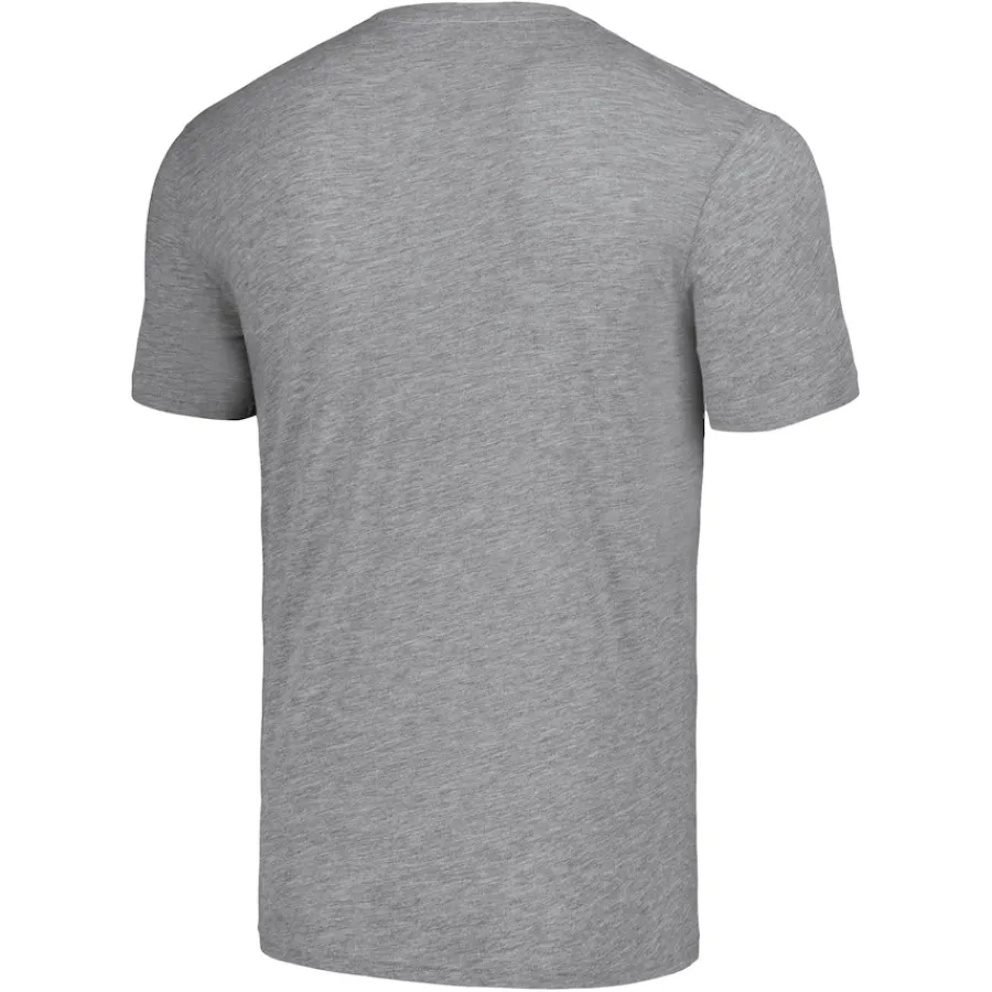 Women New York Jets T-Shirts | Women^Unisex NFL X Homage X Beavis And Butt-Head Gray Tri-Blend T-Shirt
