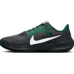 New York Jets Shoes & Socks | Shoes & Socks^Unisex Nike Anthracite Zoom Pegasus 40 Running Shoe