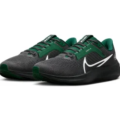 New York Jets Shoes & Socks | Shoes & Socks^Unisex Nike Anthracite Zoom Pegasus 40 Running Shoe