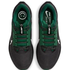 New York Jets Shoes & Socks | Shoes & Socks^Unisex Nike Anthracite Zoom Pegasus 40 Running Shoe