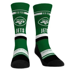 New York Jets Shoes & Socks | Shoes & Socks^Unisex Rock Em Socks Aaron Rodgers 3-Pack Crew Sock Set