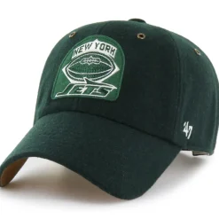 Women New York Jets Hats | Women^Unisex Stoney Clover Lane X '47 Green Field Goal Clean Up Adjustable Hat