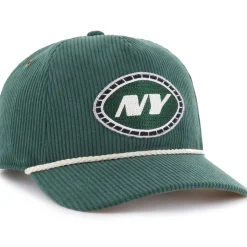 New York Jets Hats | Men^Unisex Stoney Clover Lane X '47 Green Touch Down Hitch Adjustable Hat