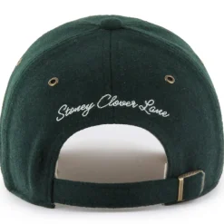 Women New York Jets Hats | Women^Unisex Stoney Clover Lane X '47 Green Field Goal Clean Up Adjustable Hat