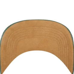 New York Jets Hats | Men^Unisex Stoney Clover Lane X '47 Green Touch Down Hitch Adjustable Hat