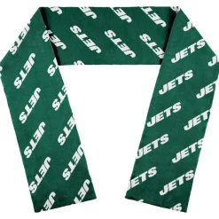 Women New York Jets Accessories | Gloves & Scarves^WEAR By Erin Andrews Team Wordmark Scarf