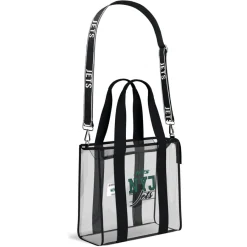 Women New York Jets Accessories | Purses^WEAR By Erin Andrews Stadium Tote Bag With Team Color Trim
