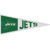 New York Jets Wall Art^WinCraft 13" X 32" Retro Logo Pennant