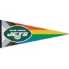 New York Jets Wall Art^WinCraft 12'' X 30'' Pride Premium Pennant