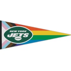 New York Jets Wall Art^WinCraft 12'' X 30'' Pride Premium Pennant