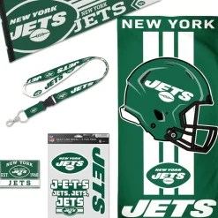 New York Jets Game Room^WinCraft House Fan Accessories Pack