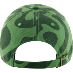 Women New York Jets Hats | Women^Women's '47 Green Freeform Clean Up Adjustable Hat