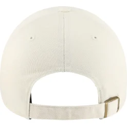 Women New York Jets Hats | Women^Women's '47 Natural Ballpark Cheer Clean Up Adjustable Hat