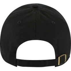 Women New York Jets Hats | Women^Women's '47 Black Miata Clean Up Adjustable Hat