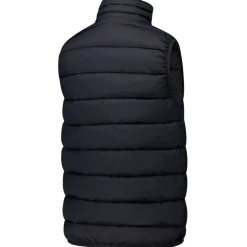 Women New York Jets Jackets^Women's Dunbrooke Black Alberta Full-Zip Vest