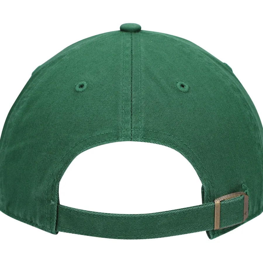 Women New York Jets Hats | Women^Women's '47 Green Millie Clean Up Adjustable Hat