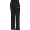 Women New York Jets Shorts & Pants^Women's Antigua Black Victory Sweatpants