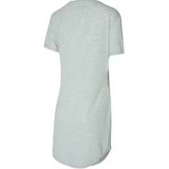 Women New York Jets Underwear & Sleepwear^Women's Concepts Sport Gray Petition Knit Nightshirt