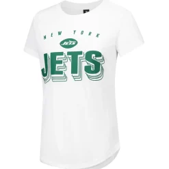 Women New York Jets Underwear & Sleepwear^Women's Concepts Sport Sonata T-Shirt & Leggings Lounge Set