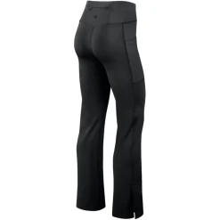 Women New York Jets Shorts & Pants^Women's Fanatics Black Studio Fitted Flared Leggings
