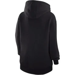 Women New York Jets Jackets^Women's G-III 4Her By Carl Banks Black Team Tri-Blend Fleece Pullover Hoodie