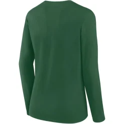 Women New York Jets T-Shirts | Women^Women's Green Grip Long Sleeve T-Shirt