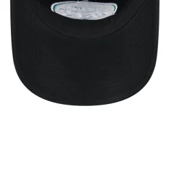 Women New York Jets Hats | Women^Women's New Era Black Main Core Classic 2.0 9TWENTY Adjustable Hat