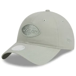 Women New York Jets Hats | Women^Women's New Era Green Color Pack 9TWENTY Adjustable Hat