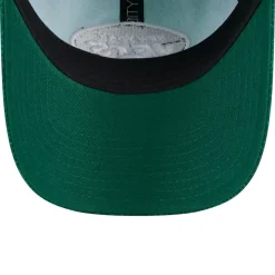 Women New York Jets Hats | Women^Women's New Era Green Smiley 9TWENTY Adjustable Hat