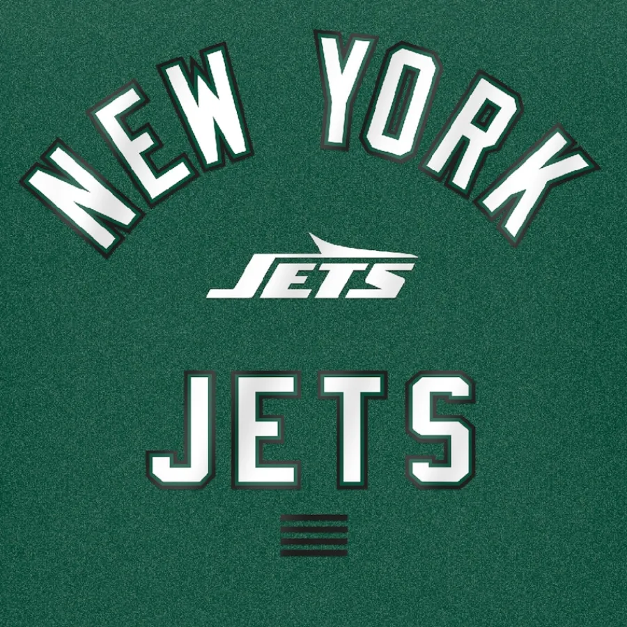 Women New York Jets T-Shirts | Women^Women's New Era Green 2024 NFL Training Camp Tank Top