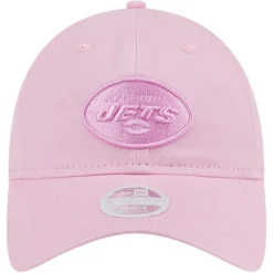 Women New York Jets Hats | Women^Women's New Era Pink Color Pack 9TWENTY Adjustable Hat