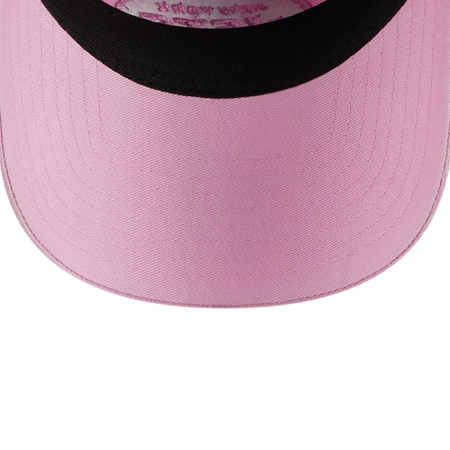 Women New York Jets Hats | Women^Women's New Era Pink Color Pack 9TWENTY Adjustable Hat