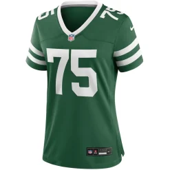 Women New York Jets Jerseys | Women^Women's Nike Alijah Vera-Tucker Legacy Green Team Game Jersey