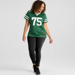 Women New York Jets Jerseys | Women^Women's Nike Alijah Vera-Tucker Legacy Green Team Game Jersey