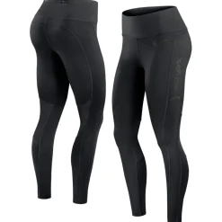 Women New York Jets Shorts & Pants^Women's Nike Black Performance Leggings