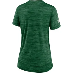 Women New York Jets T-Shirts | Women^Women's Nike Green Velocity Performance T-Shirt