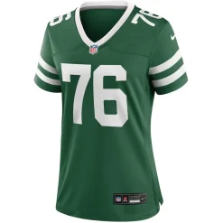 Women New York Jets Jerseys | Women^Women's Nike John Simpson Legacy Green Game Jersey