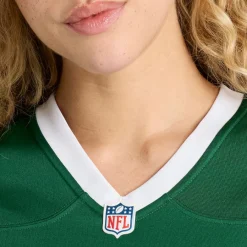 Women New York Jets Jerseys | Women^Women's Nike Quincy Williams Legacy Green Game Player Jersey