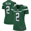 Women New York Jets Jerseys | Women^Women's Nike Zach Wilson Green Player Jersey