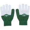 Women New York Jets Accessories | Gloves & Scarves^Women's WEAR By Erin Andrews Color-Block Gloves