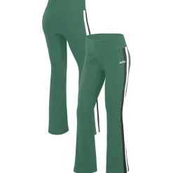 Women New York Jets Shorts & Pants^Women's WEAR By Erin Andrews Green Yoga Pants