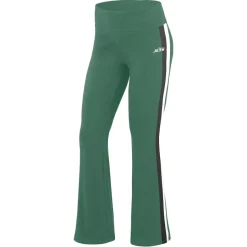 Women New York Jets Shorts & Pants^Women's WEAR By Erin Andrews Green Yoga Pants