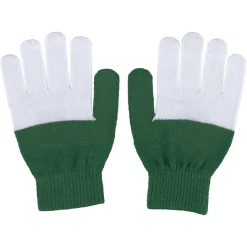 Women New York Jets Accessories | Gloves & Scarves^Women's WEAR By Erin Andrews Color-Block Gloves
