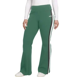 Women New York Jets Shorts & Pants^Women's WEAR By Erin Andrews Green Yoga Pants