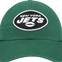 Kids New York Jets Hats | Kids^Youth '47 Green Logo Clean Up Adjustable Hat