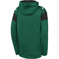 Kids New York Jets T-Shirts | Kids^Youth Green The Champ Is Here Retro Long Sleeve Hoodie T-Shirt