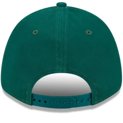 Kids New York Jets Hats | Kids^Youth New Era Green Outline 9FORTY Adjustable Hat
