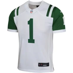 Kids New York Jets Jerseys | Kids^Youth Nike Ahmad Sauce Gardner White Classic Alternate Game Jersey