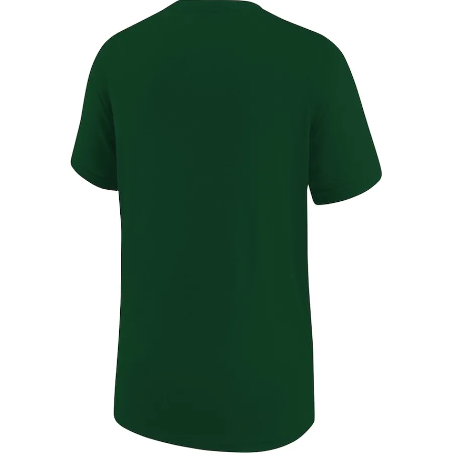 Kids New York Jets T-Shirts | Kids^Youth Nike Green Legend Icon T-Shirt